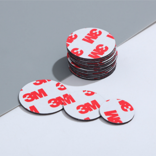 Victorious 3M 원형 자석 스티커 30mm 20개, 1세트
