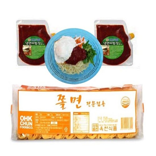 옥천쫄면