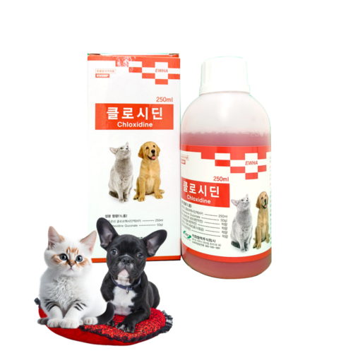 클로시딘250ml