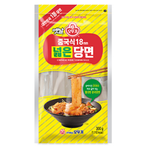 오뚜기중국당면