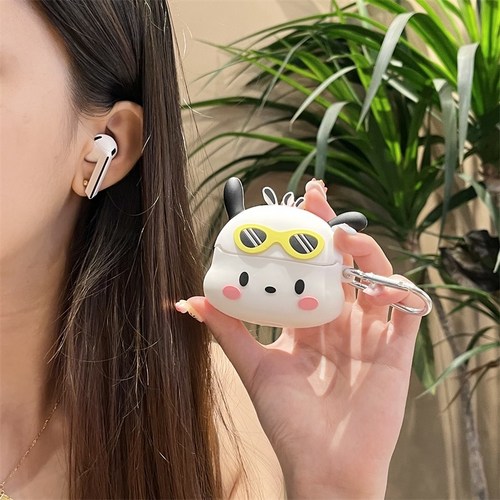 버즈 3 버즈 3 프로 포차코 케이스, 버즈라이브, 포차코케이스, 1개