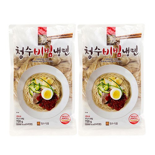 청수비빔장
