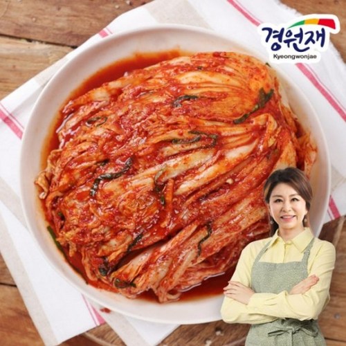 배추김치10KG