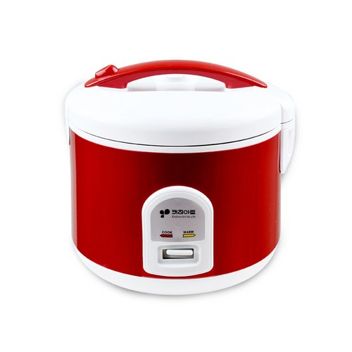 키친아트 전기 보온 밥솥 4인용 6인용 밥솥 10인용 20인용 소형 전기 밥솥 일반 밥통, KRC-1606 (5~6인)