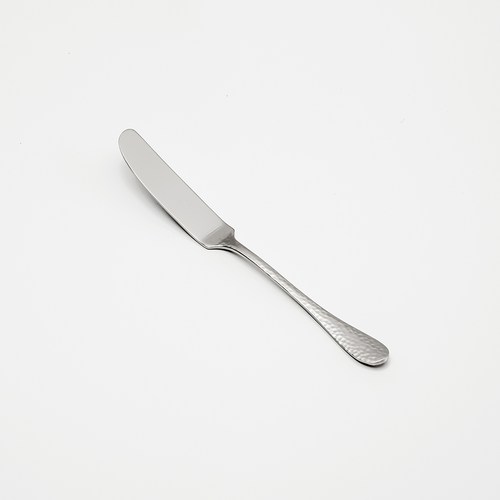 양식기 커트러리 나이프 스푼 포크 버터나이프 티스푼 과일포크, 더스톤 버터나이프, 1개