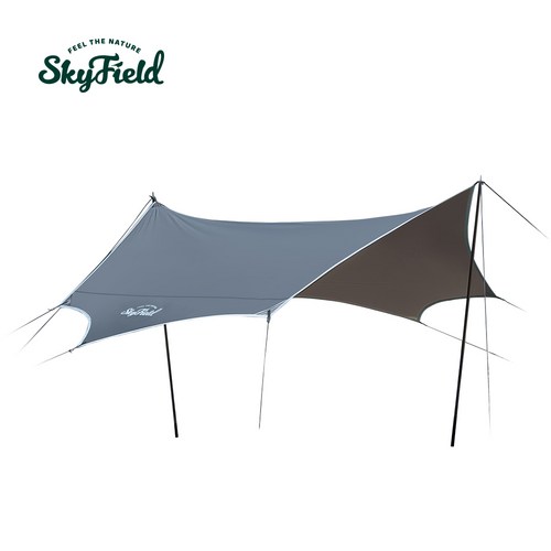 스카이필드 대형 헥사타프 블랙 (SF-TA-056), 상세 설명 참조