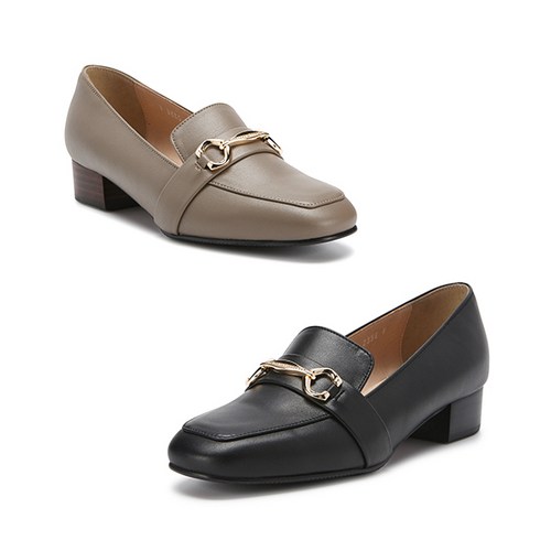 탠디본사 소가죽 로퍼 9123223 2color 택1 (3cm)