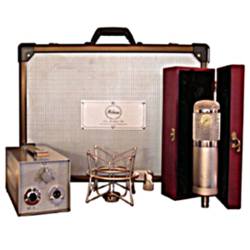 Peluso 2247 펠루소 진공관 콘덴서 고급 마이크