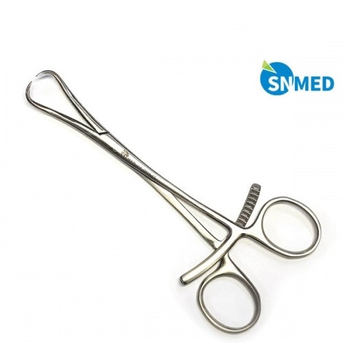 SNMED 국산 리덕션 본홀더 17cm RIDUCTION BONEHOLDER 수술기구, 15-0814-17(17cm), 1개