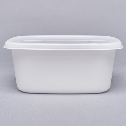 (주)체인컴퍼니 체인컴퍼니 밀폐 사각 죽용기 특대 1050ml(뚜껑포함) 사각용기, 1개입, 200개