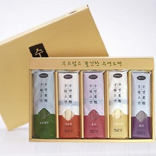 수연소면2kg