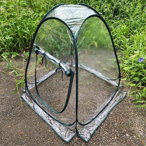 쿠클)고양이비닐집, 비닐하우스-중형