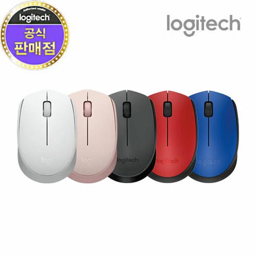 로지텍m170