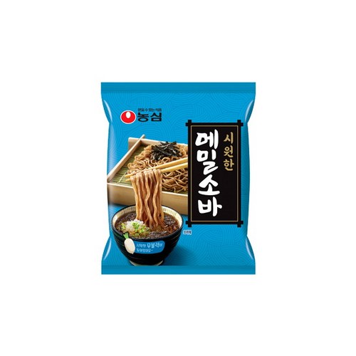 메밀소바