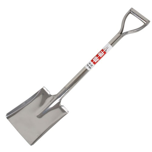 카시안 스텐 아동삽 각삽 KA 모종삽 원형삽, 1개