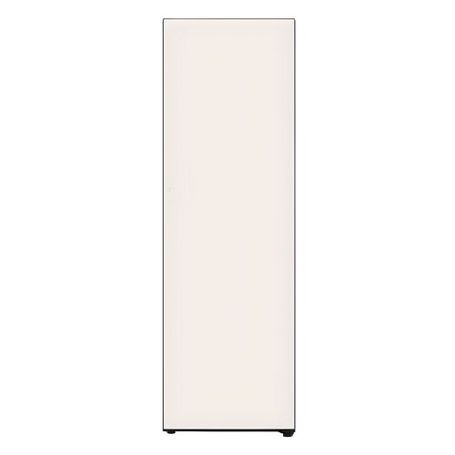 [색상선택형] LG전자 오브제 324L 컨버터블 세트 글라스 좌열림 김치냉장고 방문설치, 베이지, Z323GB3S