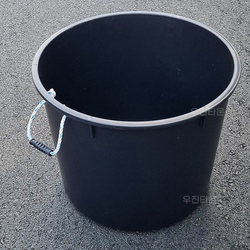 미장통/ 고무다라/ 고무통/ 물통/ 김장통/ 미장다라이/ 공사장다라 미장다라 기계미장통 김치절임통 배합통, 미장통, 1개