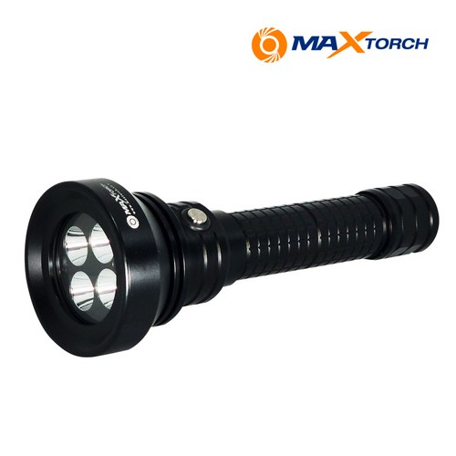 맥스토치 MTS 576 스쿠버 LED 후레쉬 방수 랜턴 세트