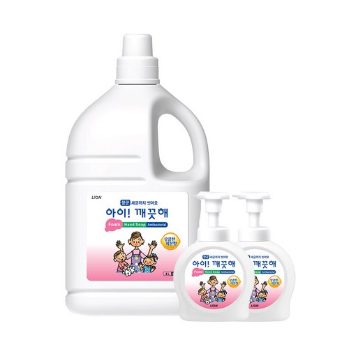 아이깨끗해4l