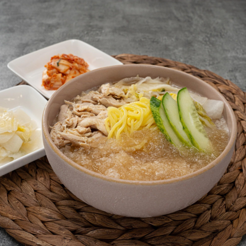 망향비빔국수