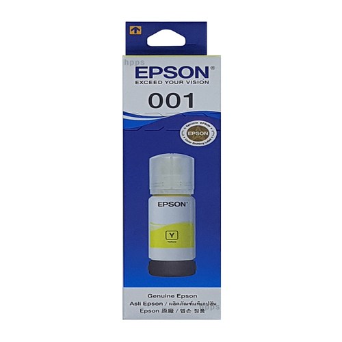 EPSON 엡손정품잉크 T03Y100/T03Y200/T03Y300/T03Y400 선택주문, T03Y400(노랑), 1개
