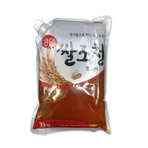 경일조청