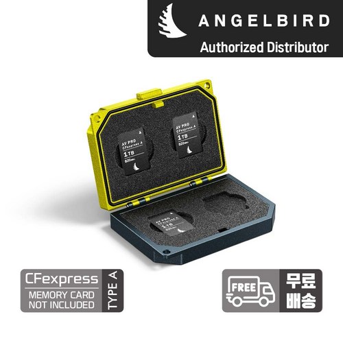 엔젤버드 MEDIA TANK CFexpress Type A, 1개