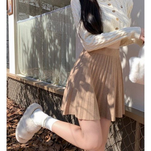 여자a주름치마
