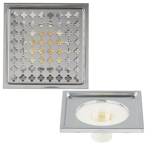 욕실유가 200 하수구 바닥 유가 냄새차단 배수구 캡 악취 벌래 차단, 일반 유가 200 (100파이)