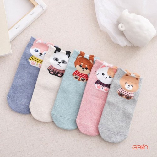 여자발목양말선물세트