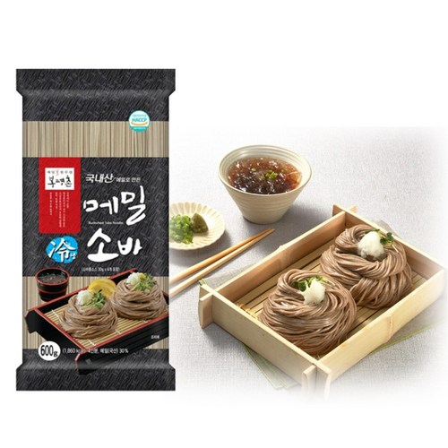 하코야냉메밀소바