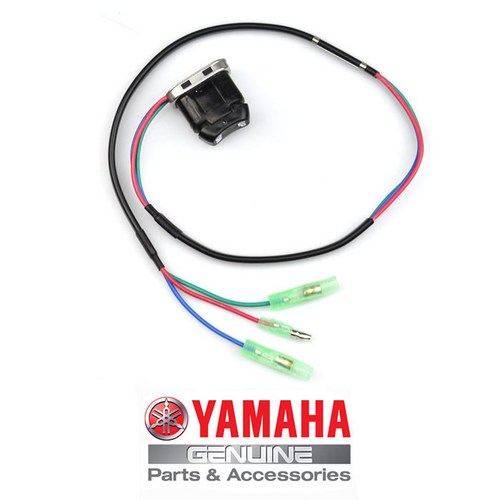 야마하선외기 리모트컨트롤박스 파워트림스위치 구타입, 1개