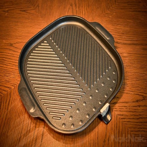 낙낙 마켓 인덕션 통주물 고기불판 인덕션그릴팬