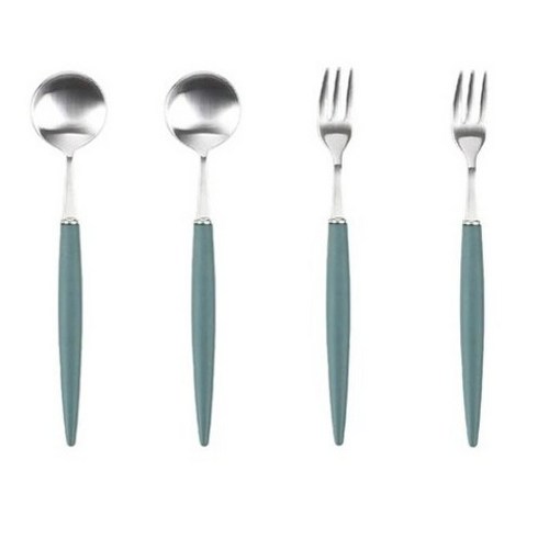 백산수저