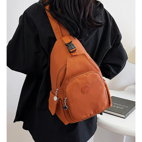 슬링백 백팩 캐주얼 데일리 크로스백