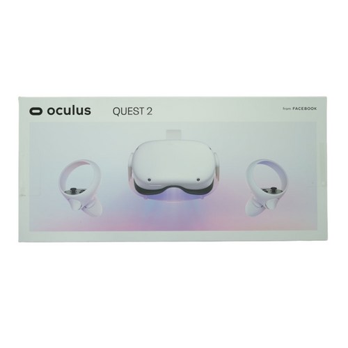 오큘러스 무선 올인원 VR Oculus Quest2 헤드셋 64GB - 오큘러스 퀘스트 2 추천