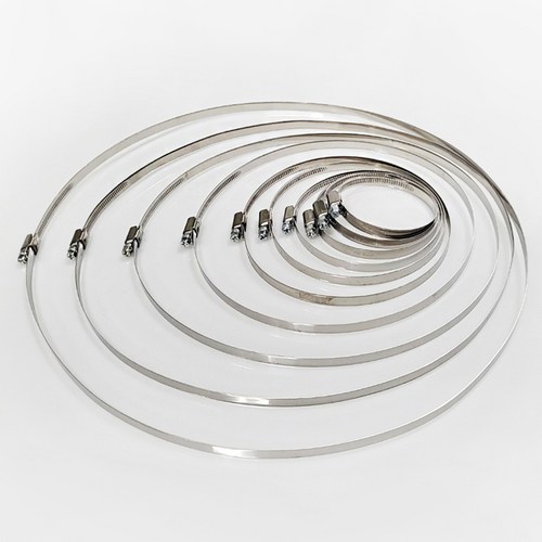 원형 써스밴드 1개 스테인레스 덕트 서스밴드 SUS