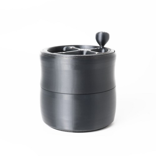 레버프레소 국산 WDT 니들 디스트리뷰터 침칠봉 커피 칠침봉 51mm 54 58 레벨링툴, 53mm용