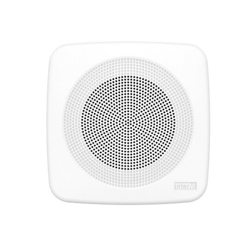 인터엠 CS-301FS 실링스피커 아파트스피커 천정형 1와트