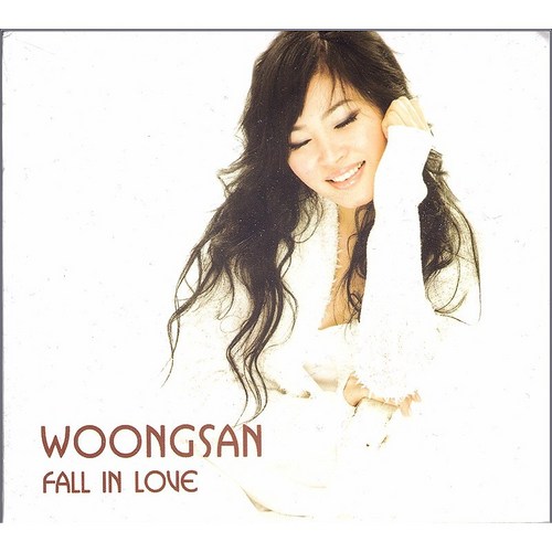 웅산 - 4집 Fall In Love