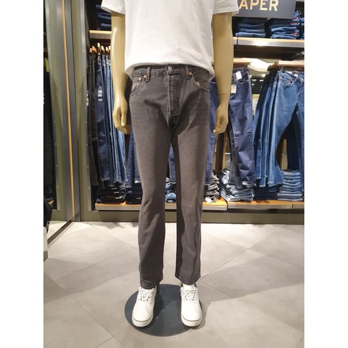 리바이스흑청