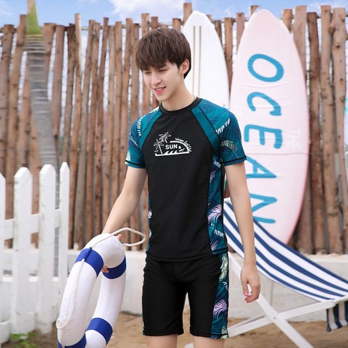 모녀래쉬가드반팔