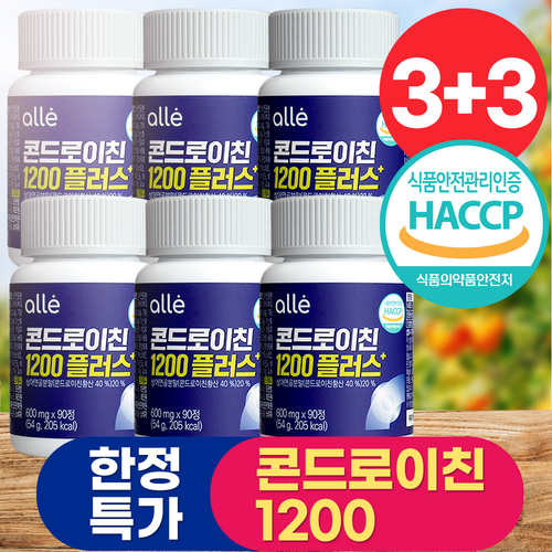 콘드로이친1200