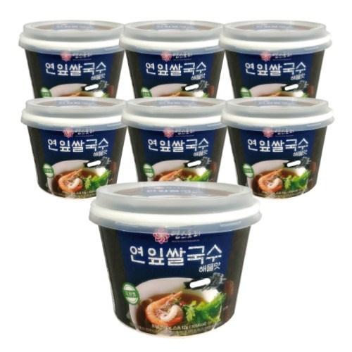 연잎쌀국수