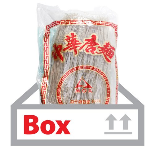 모아당면