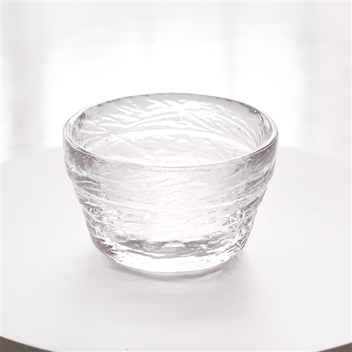 유리 종지 소스 그릇 디저트볼 잼볼, 선택G) SW 유리종지 8 (주름)