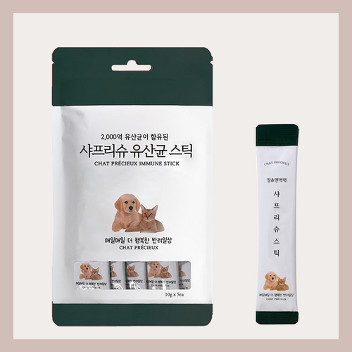 샤프리슈유산균