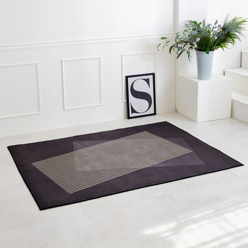 홈메이드 먼지없는 사계절 러그 북유럽 거실 카페트 85종 200*300cm