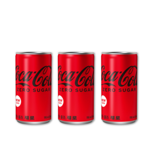 코카콜라 제로 190ml X 30캔