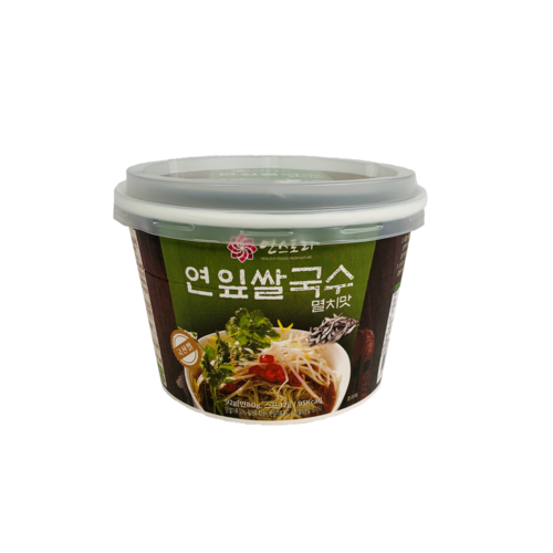 연잎쌀국수